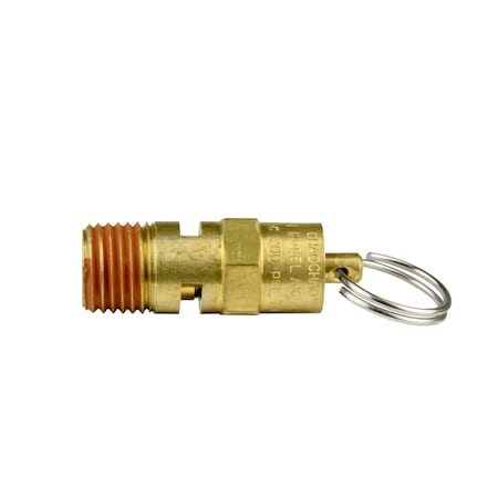 Dewalt Pressure Relief Valve; 200 PSI ASME DXCM136-0007